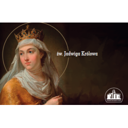 Magnes - św. Jadwiga Królowa