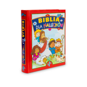 Biblia dla maluchów. Idealny prezent dla dziecka.