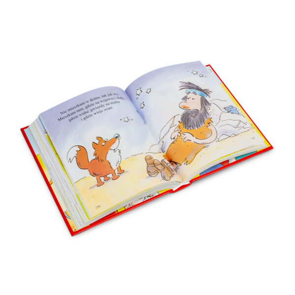Biblia dla maluchów. Idealny prezent dla dziecka. - obrazek 3