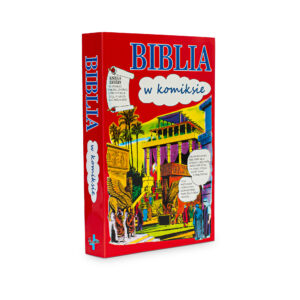 Biblia w komiksie