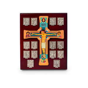 Domowa Droga Krzyżowa z Sanktuarium Opatrzności Bożej