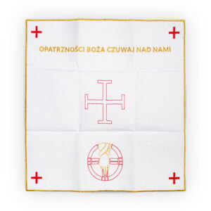 Domowy Korporał ze Świątyni Opatrzności Bożej