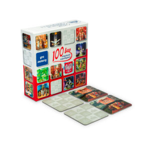 Gra edukacyjna memory 100 lat odzyskania niepodległości