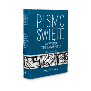 Pismo Święte Nowego Testamentu (duża czcionka)