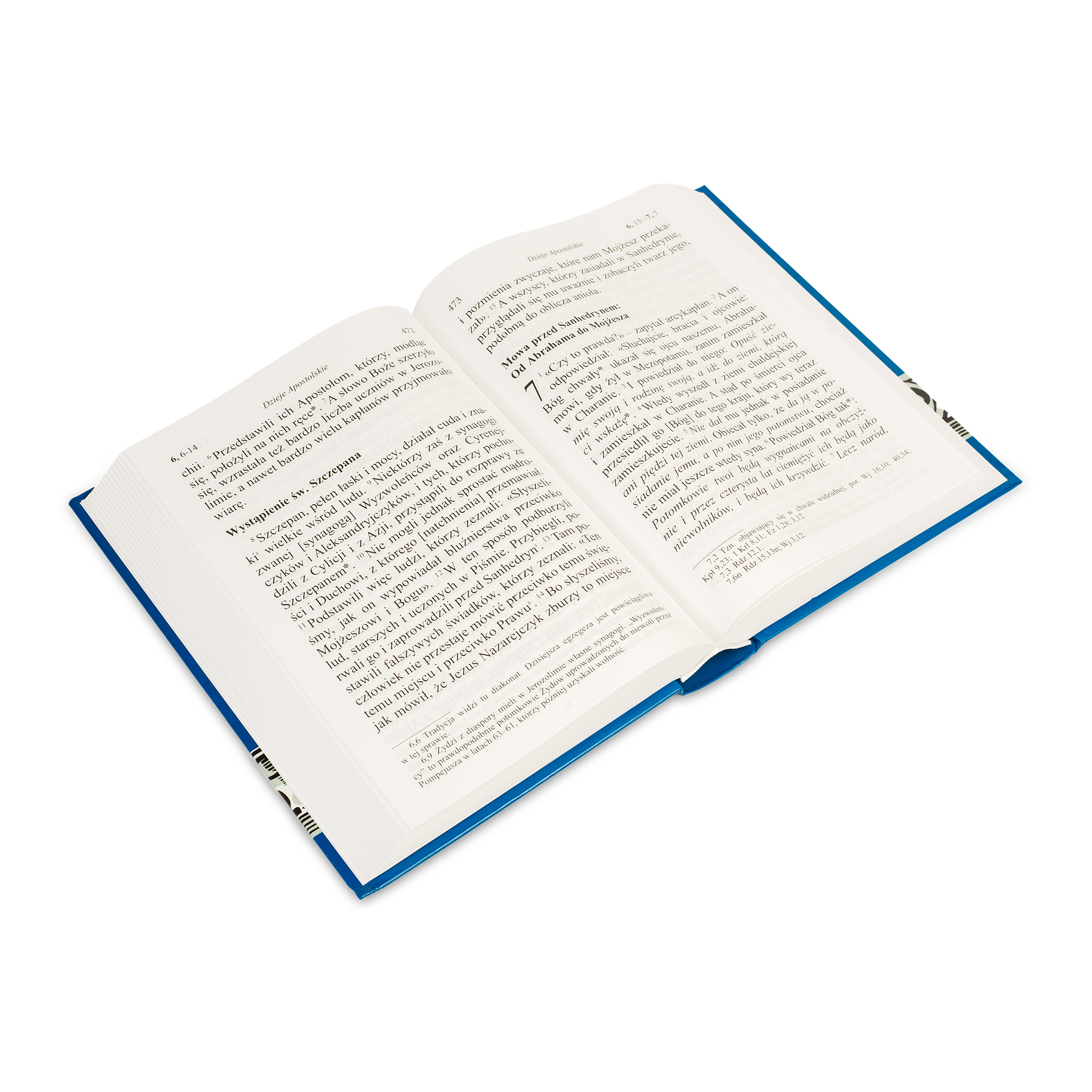 Pismo Święte Nowego Testamentu (duża czcionka) - obrazek 3