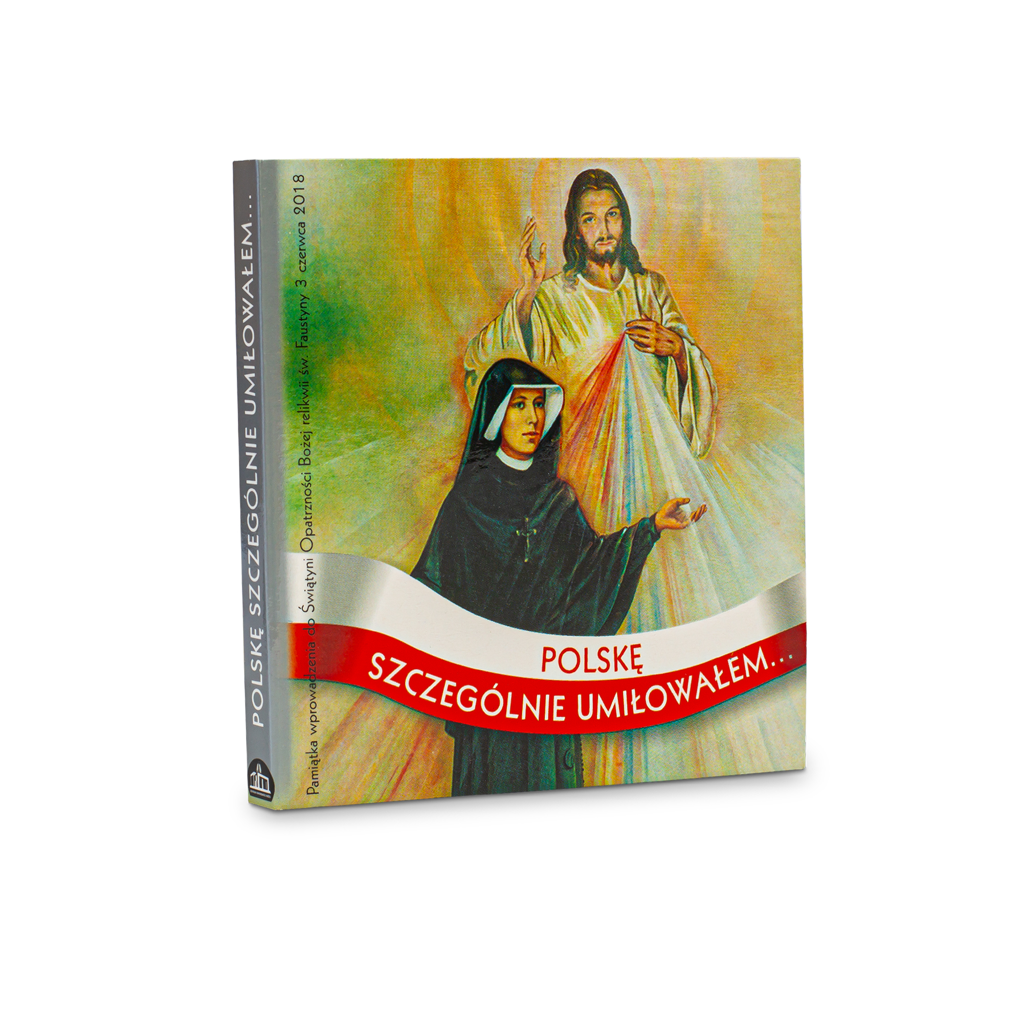 Srebrny medal - Jezus Miłosierny i święta Faustyna - obrazek 4