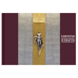 Album Chrystus Zmartwychwstały w Świątyni Opatrzności Bożej