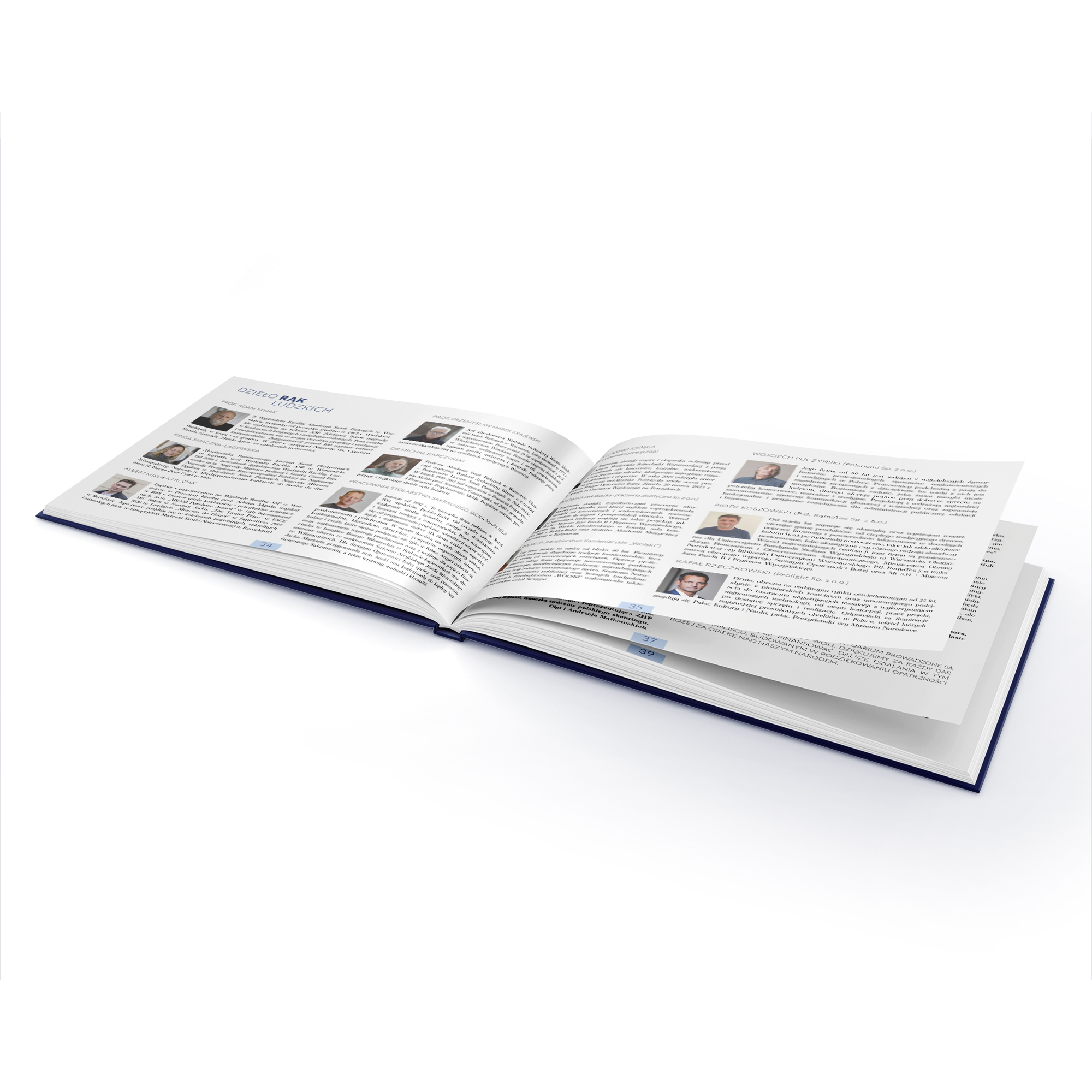 Album W blasku Zmartwychwstania. Sanktuarium Opatrzności Bożej w Wilanowie - obrazek 2