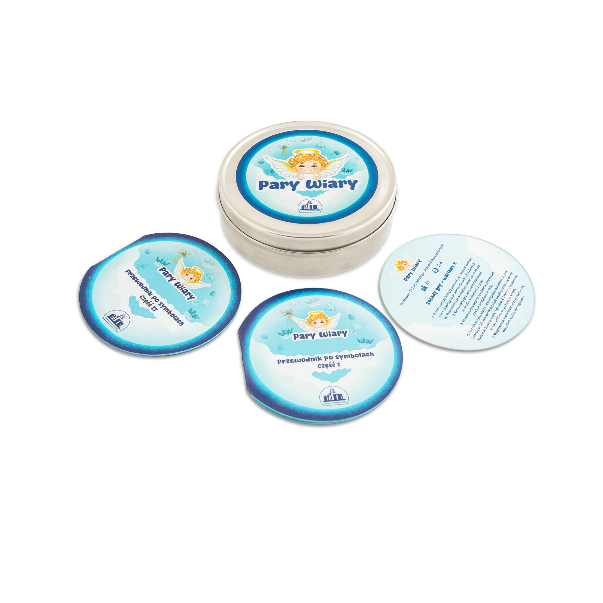 Gra karciana „Pary wiary” - obrazek 2