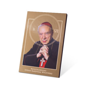 Obraz bł. Stefana Kardynała Wyszyńskiego