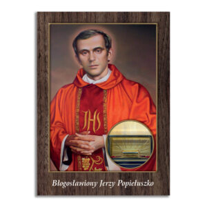 Pocztówki ze świętymi i błogosławionymi