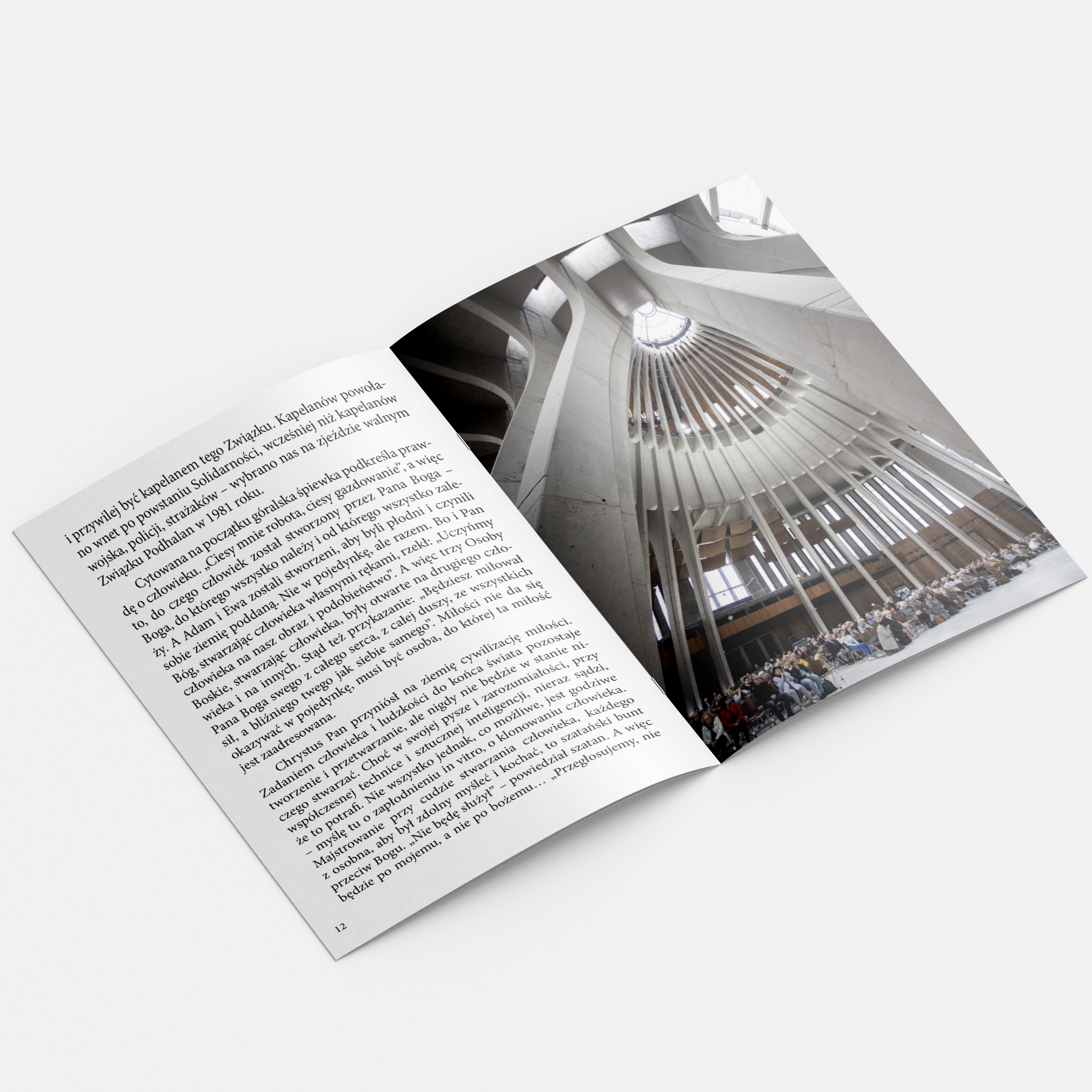 „Jak czynić dobrze z Bożą Opatrznością?” ksiądz Władysław Zązel - obrazek 2