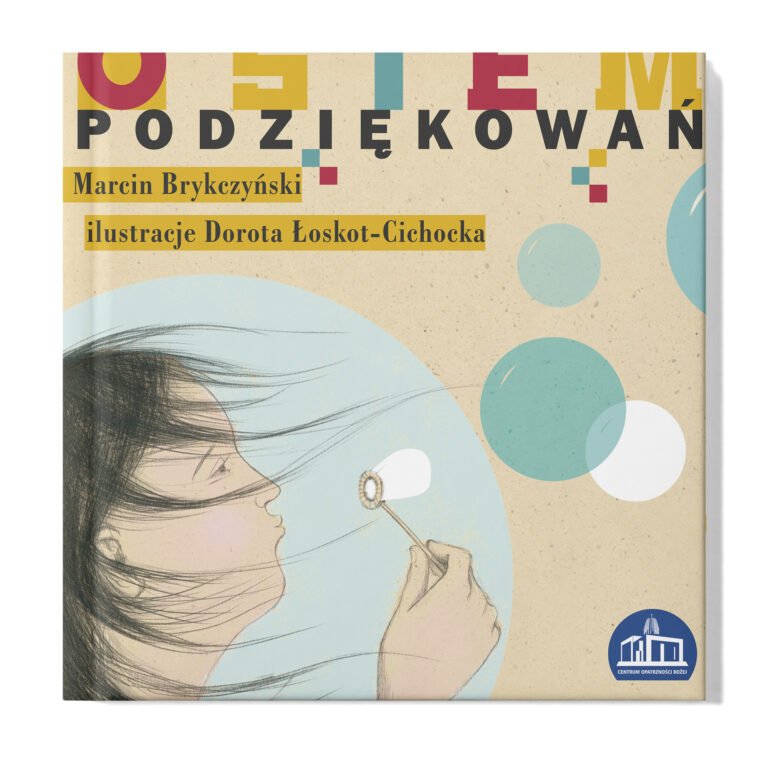 Książka "Osiem podziękowań"