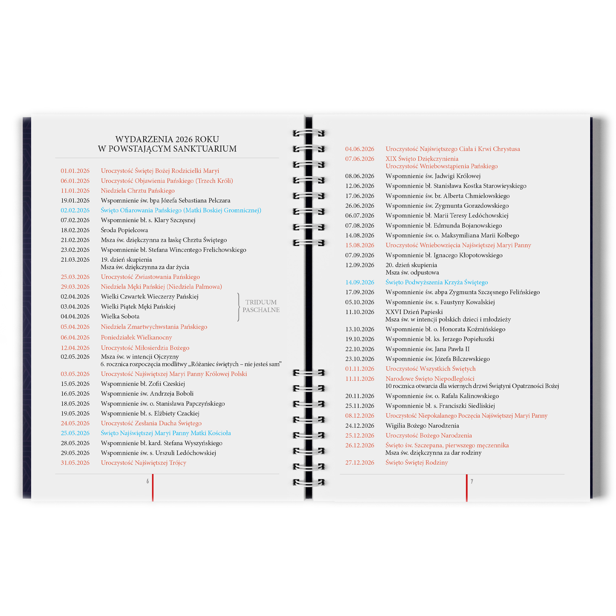 Dzienniczek Wdzięczności na 2026 rok - obrazek 3