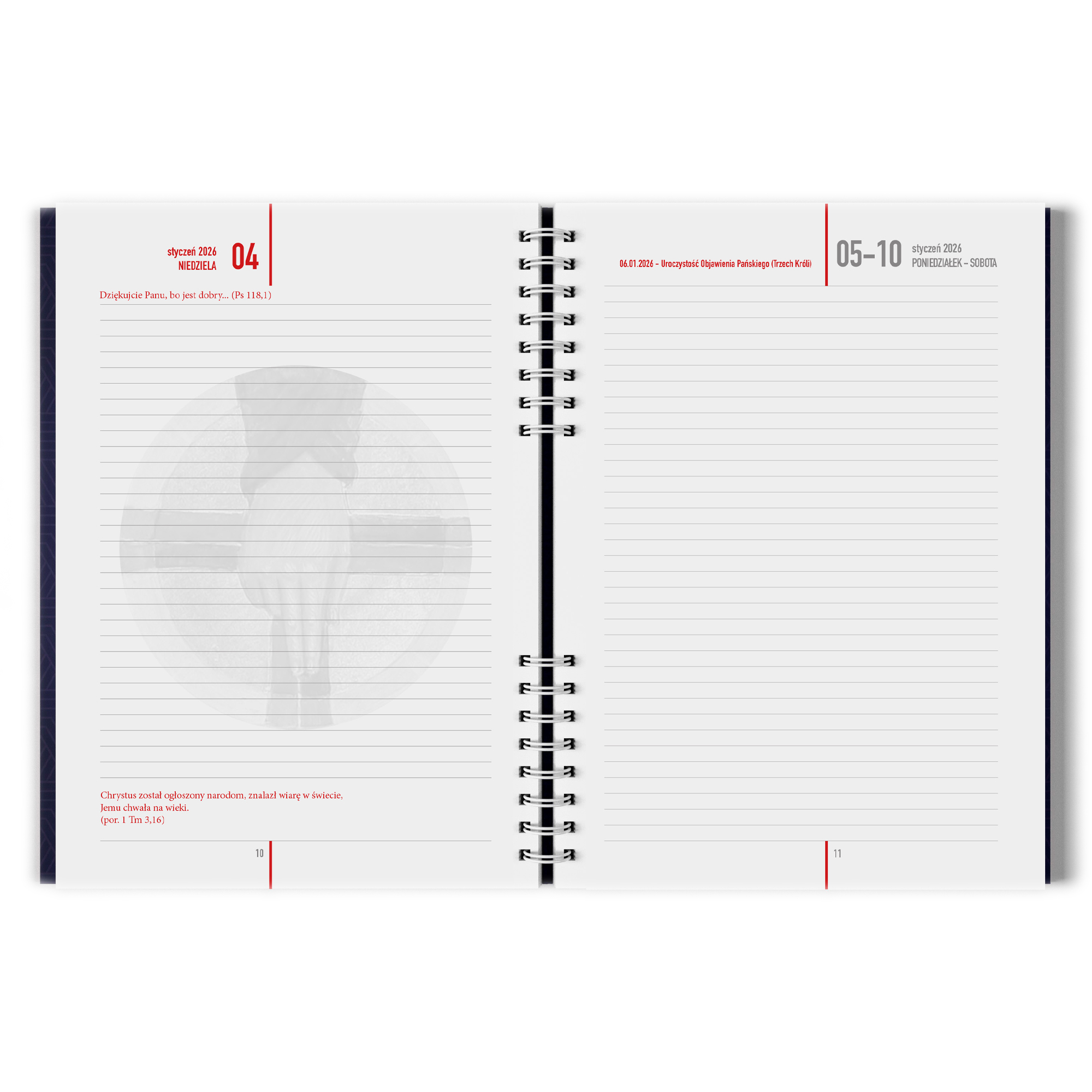 Dzienniczek Wdzięczności na 2026 rok - obrazek 5